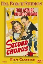 Watch Second Chorus Megashare9