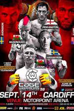 Watch Cage Warriors 59 Megashare9