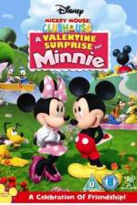 Watch Mickey Mouse Clubhouse: A Valentine Surprise For Minnie Megashare9