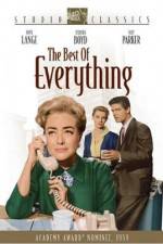 Watch The Best of Everything Megashare9