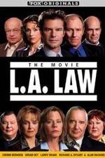 Watch L.A. Law: The Movie Megashare9