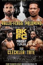 Watch Bare Knuckle Fighting Championship 11 Megashare9