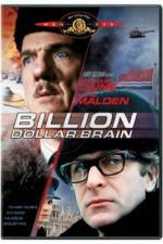 Watch Billion Dollar Brain Megashare9