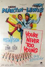 Watch You're Never Too Young Megashare9