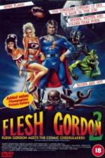 Watch Flesh Gordon Meets the Cosmic Cheerleaders Megashare9