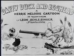 Watch Daffy Duck & Egghead (Short 1938) Megashare9