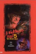 Watch A Nightmare on Elm Street: The Dream Child Megashare9