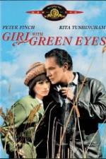 Watch Girl with Green Eyes Megashare9