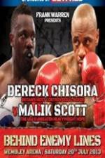 Watch Dereck Chisora vs Malik Scott Megashare9