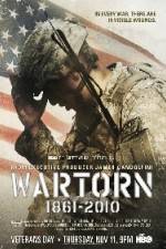 Watch Wartorn 1861-2010 Megashare9