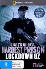 Watch National Geographic Australias Hardest Prison Lockdown OZ Megashare9