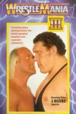 Watch WrestleMania III Megashare9