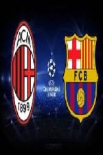 Watch AC Milan vs Barcelona Megashare9