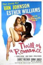 Watch Thrill of a Romance Megashare9