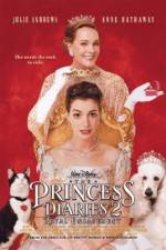 Watch The Princess Diaries 2: Royal Engagement Megashare9