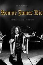 Watch Ronnie James Dio In Memory Of Megashare9