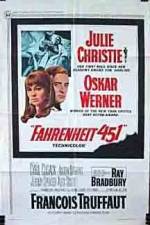 Watch Fahrenheit 451 Megashare9