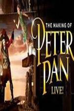 Watch The Making of Peter Pan Live Megashare9