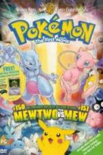 Watch Pokemon: The First Movie Megashare9