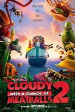 Watch Cloudy with a Chance of Meatballs 2 Megashare9