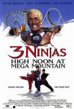 Watch 3 Ninjas: High Noon at Mega Mountain Megashare9