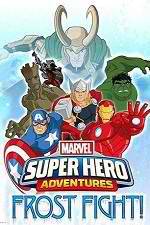 Watch Marvel Super Hero Adventures: Frost Fight! Megashare9