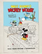 Watch Mickey's Trailer (Short 1938) Megashare9