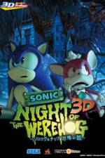 Watch Sonic Night of the Werehog Megashare9