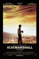 Watch We Are Marshall Megashare9