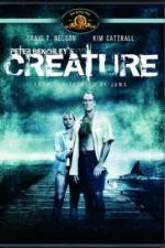 Watch Creature Megashare9