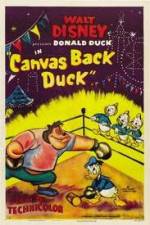 Watch Canvas Back Duck Megashare9