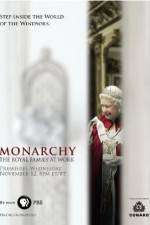 Watch Monarchy: The Royal Family at Work Megashare9