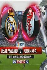 Watch Real Madrid vs Granada Megashare9