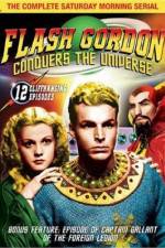 Watch Flash Gordon Conquers the Universe Megashare9