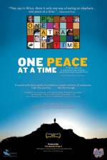 Watch One Peace at a Time Megashare9