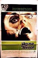 Watch House of Terror Megashare9