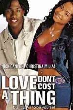 Watch Love Don't Cost a Thing Megashare9