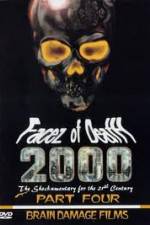 Watch Facez of Death 2000 Vol. 4 Megashare9