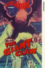 Watch The Giant Claw Megashare9