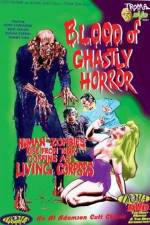 Watch Blood of Ghastly Horror Megashare9