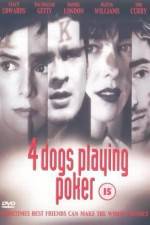 Watch Four Dogs Playing Poker Megashare9