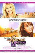 Watch Hannah Montana: The Movie Megashare9