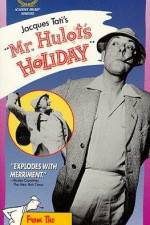 Watch Les vacances de Monsieur Hulot Megashare9