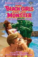 Watch The Beach Girls and the Monster Megashare9