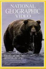 Watch National Geographic's Giant Bears of Kodiak Island Megashare9