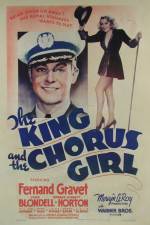 Watch The King and the Chorus Girl Megashare9