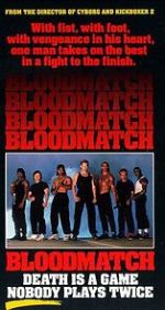 Watch Bloodmatch Megashare9