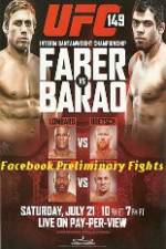 Watch UFC 149 Facebook Preliminary Fights Megashare9