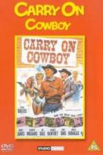 Watch Carry on Cowboy Megashare9