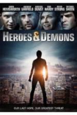 Watch Heroes & Demons Megashare9